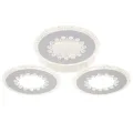 Escada 10233/3 LED*66W White