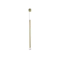 Подвесной светильник Newport 8131/S mat.light gold