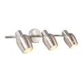 SIENA 3хЕ14х40W сатин бр 1101/3A ESCADA