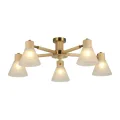 Потолочная люстра Arte lamp MELEPH A4096PL-5BR