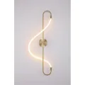 Бра ARTE Lamp A2850AP-13PB