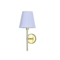 Бра Newport 3552/A mat.gold