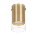 Точечный накладной светильник Arte Lamp LAZIO A5365PL-1SG