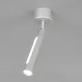 Спот Eurosvet 20084/1 LED серебро