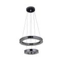 Подвесной светодиодный светильник Kink Light Тор-Кристалл 08617(3000-6000K)