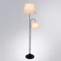 Торшер Arte Lamp ALEA A5068PN-2BK