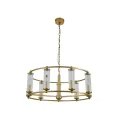 Подвесная люстра Newport 3729/C brass
