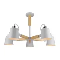 Потолочная люстра A7141PL-5WH