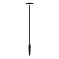 SL9524.415.01 Светильник уличный наземный ST-Luce черный LED 1*12W 2700K