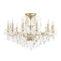 Светильник потолочный Crystal Lux MONTANA PL12