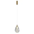 4257-2P, подвес, D220xH490/1990, LEDx4.3W, 520LM, 4000K, included