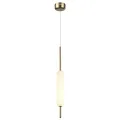 4794/12L PENDANT ODL21 009 бронзовый/белый Подвес LED 12W REEDS