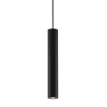 4586-1P, трековый светильник, D30xL145xH1500, LEDx6W, 48V, 350LM, 2700-5700K, CRI>90, beam angle:24