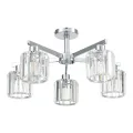 Escada 692/5P E27*60W Chrome