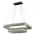 Подвесной светодиодный светильник Kink Light Тор-Кристалл 08602(3000-6000К)