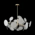 Люстра Crystal Lux DANDELION SP10 GOLD