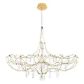 Подвесной светильник LOFT IT 10589/900 Gold Asfour