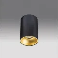 Накладной светильник ITALLINE 3160 black/gold