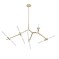 Подвесной светильник LOFT IT 10399/10 GD
