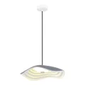 SL6208.701.12 Светильник подвесной ST-Luce Серый/Серый, Белый LED 112W 3000K