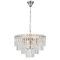 Каскадная люстра Moderli V10738-9P