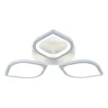 Накладная люстра Escada 10216/3LED