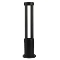 Садово-парковый светильник ARTE Lamp A1080PA-1BK