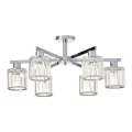 Escada 692/6P E27*60W Chrome