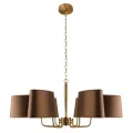 Подвесная люстра LOFT IT 10527/6 Brass