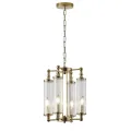 Люстра Crystal Lux TOMAS SP4 BRASS