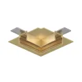 Соединитель для шинопровода Denkirs TR5705-SB
