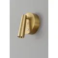 Бра Crystal Lux CLT 233W GO