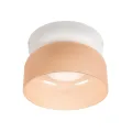 Накладной светильник LOFT IT 10466 Amber matte