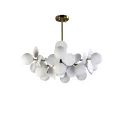 Люстра ZORTES FLORET ZRS.01201.12 Мощность-84Вт Тип лампы:G9