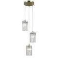 Каскадная люстра Moderli V10760-3P