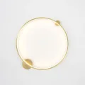 Бра Crystal Lux REAL AP26W LED BRASS