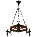 Подвесная люстра VELANTE 586-703-03