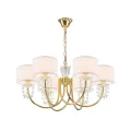 Подвесная люстра Newport 4366/C new gold