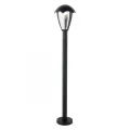 Садово-парковый светильник ARTE Lamp A1661PA-1BK