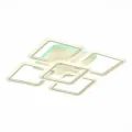 Накладная люстра Evoluce SLE200452-05RGB
