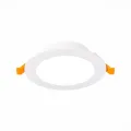 ST210.548.08 Встраиваемый светильник ST-Luce Белый/Белый LED 1*8W 4000K
