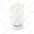 Накладной светильник DANNY PL white