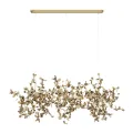 Подвесная люстра LOFT IT 10101/3S Gold