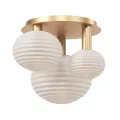Накладная люстра Maytoni MOD268CL-03G