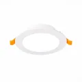 ST210.538.08 Встраиваемый светильник ST-Luce Белый/Белый LED 1*8W 3000K