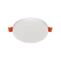 Светильник встраиваемый Crystal Lux CLT 500C170 WH