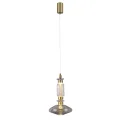 4239-1P, подвес, D230xH540/1800, LEDx12W, 1040LM, 4000K