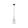 Подвесной светильник Newport 7232/S mat.black clear