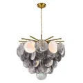 Подвесная люстра LOFT IT 10492/600 Smoke