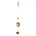 Подвесной светильник Odeon Light 5457/4L